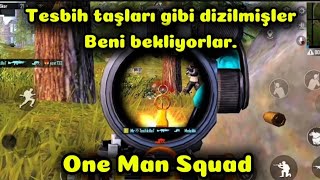 BENİ BEKLEMİYORLARDI  PUBG MOBİLE LİVİK [upl. by Ranna927]