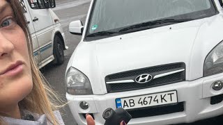 Hyundai Tucson 2008 8900 ✔️116 000 km автоподбор [upl. by Dloreg270]