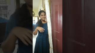 Ada PaaviShimiJohn Vlogs subscribe funny youtubeshorts shorts wife trending comedy husband [upl. by Lesna]