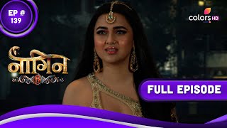 Naagin 6  नागिन 6  Episode 139  11 June 2023 [upl. by Leemaj]