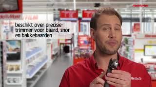 Braun Series 5  Productvideo  MediaMarkt [upl. by Crowell]