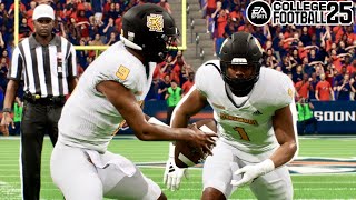 UTSA vs Kennesaw State Week 1 Simulation  EA College Football 25 [upl. by Lotsirb]