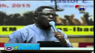 Magnify the Lord by Pastor Ashimolowo [upl. by Puto]