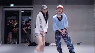 YACHT Jay Park ft Sik K Mina Myoung x Sori Na Choreography [upl. by Mit]