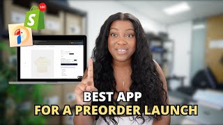 How to Set Up Pre Orders for Your Shopify Store [upl. by Donni206]