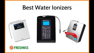 Best Water Ionizers Review 2022 Buyers Guide ✅ [upl. by Waligore263]