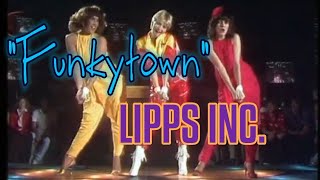 LIPPS INC  Funkytown [upl. by Fenny]