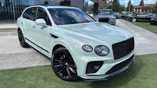 2024 Bentley Bentayga Speed Edition 12  Walkaround 4K [upl. by Beverle507]