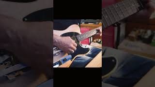 CERTANO TBENDER guitar telecaster guitarplayerBbender [upl. by Ahern]