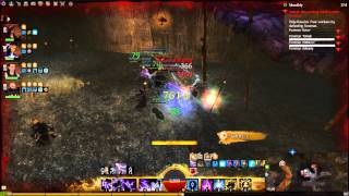 Guild Wars 2  Sorrows Embrace  Explorable Path 2 [upl. by Hedda]