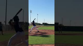 Baseball hits from AZ [upl. by Rodmur]