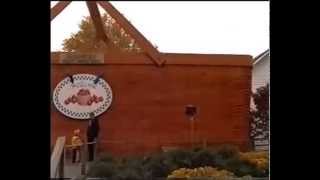 The World Largest Basket Dresden Ohio USA [upl. by Patnode889]