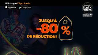 Jumia Black Friday V2 [upl. by Auoz]