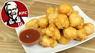 Palomitas de Pollo estilo KFC Fácil y Delicioso [upl. by Kalam]