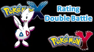 Follow MeTogetic  Pokémon XY Rating Double [upl. by Azeria]