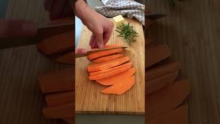 CLASSIC Series 8inch German Steel Chef Knife VS Pumpkin [upl. by Ira104]