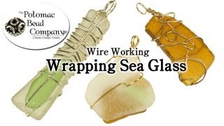 Wrapping Sea Glass [upl. by Eirac]