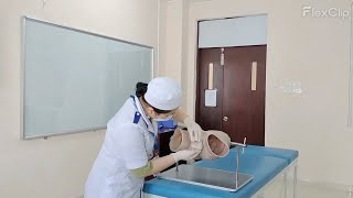 Khám niệu dục nam  Tiền lâm sàng 2 Ctump [upl. by Atina128]