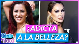 Ninel Conde antes y después ¿por qué habría cambiado tanto su rostro  El Gordo Y La Flaca [upl. by Northrop]