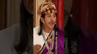 Akbar ने किया बेईमान व्यक्ति का इंसाफ़  AkbarBirbal ComedyShow KikuSharda shorts [upl. by Marshal]