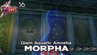 Morpha Legend of Zelda Ocarina Of Time 36 [upl. by Nosneb]