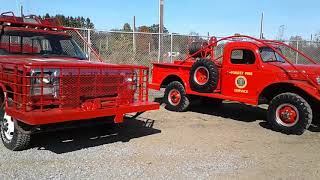 FIRE MUSEUM OPEN HOUSE NEW JERSEY FIRE MUSEUM ALLENTOWN NJ 2017 [upl. by Ahsieker913]