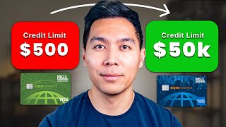 How To Get MASSIVE Credit Limits With NAVY FEDERAL CREDIT UNION [upl. by Ahusoj]