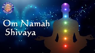 Om Namah Shivaya Chant  Om Namah Shivaya Mantra  Mantra For Positive Energy  Chant For Meditation [upl. by Nnylcaj820]