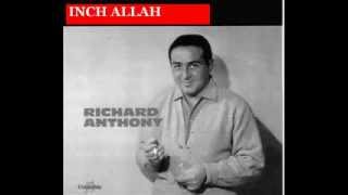 Richard Anthony  InchAllah in Arabisch  Lyric amp Music Salvatore Adamo [upl. by Nerat683]