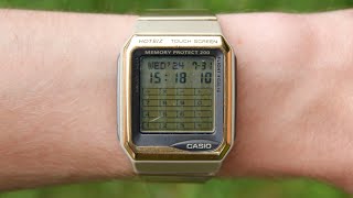 Presenting the Casio HOTBIZ VDB3000  3100 [upl. by Aeht912]