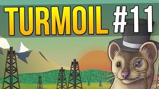 Lets Play Turmoil  Ep 11  UBER MOLES ★ Turmoil Gameplay [upl. by Gianina]