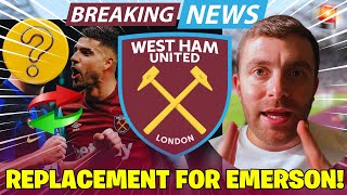 🚨 CONFIRMED CHANGES IN THE WEST HAM SQUAD FIND OUT MORE WEST HAM NEWS TODAY [upl. by Riess494]