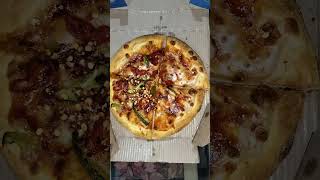 Dominos Pizza 🤤🍕shorts ytshorts youtubeshorts pizza domino [upl. by Alberic]