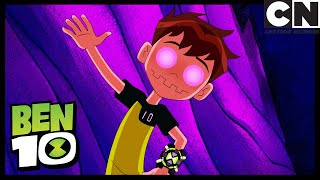 Ben Gets Controlled Like A Puppet  Safari SaBad  Ben 10  Cartoon Network [upl. by Meuse]