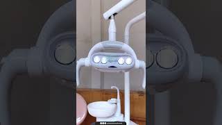 DENTAL CHAIR N1 MOBILE  ROSON [upl. by Amathiste42]