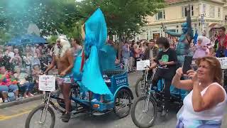 Provincetown Carnival Parade [upl. by Acinimod]