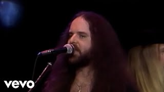 38 Special  Caught Up In You Official Music Video [upl. by Ajnin591]