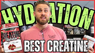 Creatine Hydration Best Creatine Review SizeUpDetroit Review supps gym [upl. by Niroht]