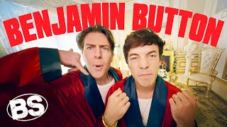 Connor Price amp Hoodie Allen  BENJAMIN BUTTON Official Video [upl. by Ramsa]