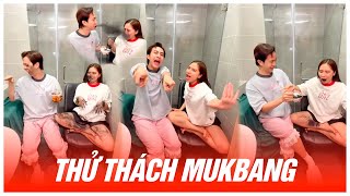 Ai đoán được món cuối không Khiết Đan x Tín Nguyễn THỬ THÁCH MUKBANG [upl. by Berry]