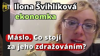 Ilona Švihlíková o tom proč se rodí a bude rodit málo dětí a o inflačním šoku který jsme zažili [upl. by Notserp512]