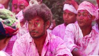 HOLI GEET OF BARPETA 2017 [upl. by Trahurn]