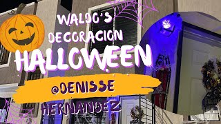 Decorando nuestra casita de Infonavit👻waldo’sproductos baratos y bonitos [upl. by Anelyak]