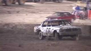 2008 Team Demolition Derby  Round 5 Recap [upl. by Anahsohs]