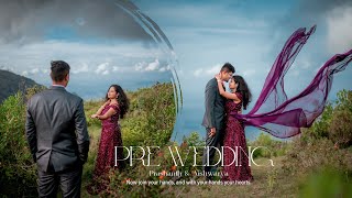 PRE WEDDING SHOOT OOTY \ PRASHANTH amp AISHWARYA \ NA ROJA NUVVE \ KUSHI \ IRICH PHOTOGRAPHY [upl. by Hola]