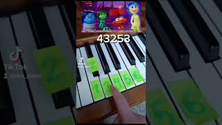 DIVERTIDAMENTE TUTORIAL PIANO [upl. by Idnahs182]