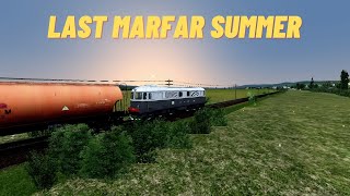 Train Simulator x64 2024 01 24 17 53 22 all LAST MARFAR SUMMER [upl. by Francisco530]