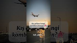 Hangi kombin keşfetbeniöneçıkar keşfetteyiz answer tutsunartik edit [upl. by Ennyleuqcaj]