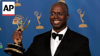 Andre Braugher Homicide Life on The Street actor dies at 61 [upl. by Yruy]