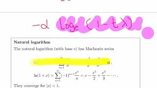 Gamma Distribution Cumulant Generating Function [upl. by Barbaraanne]